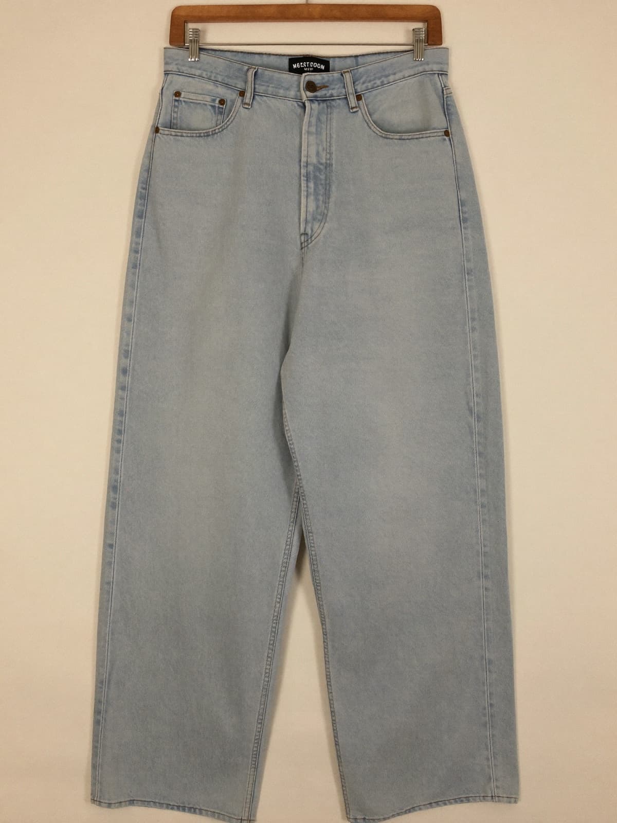 Loose-fit jeans, image 3