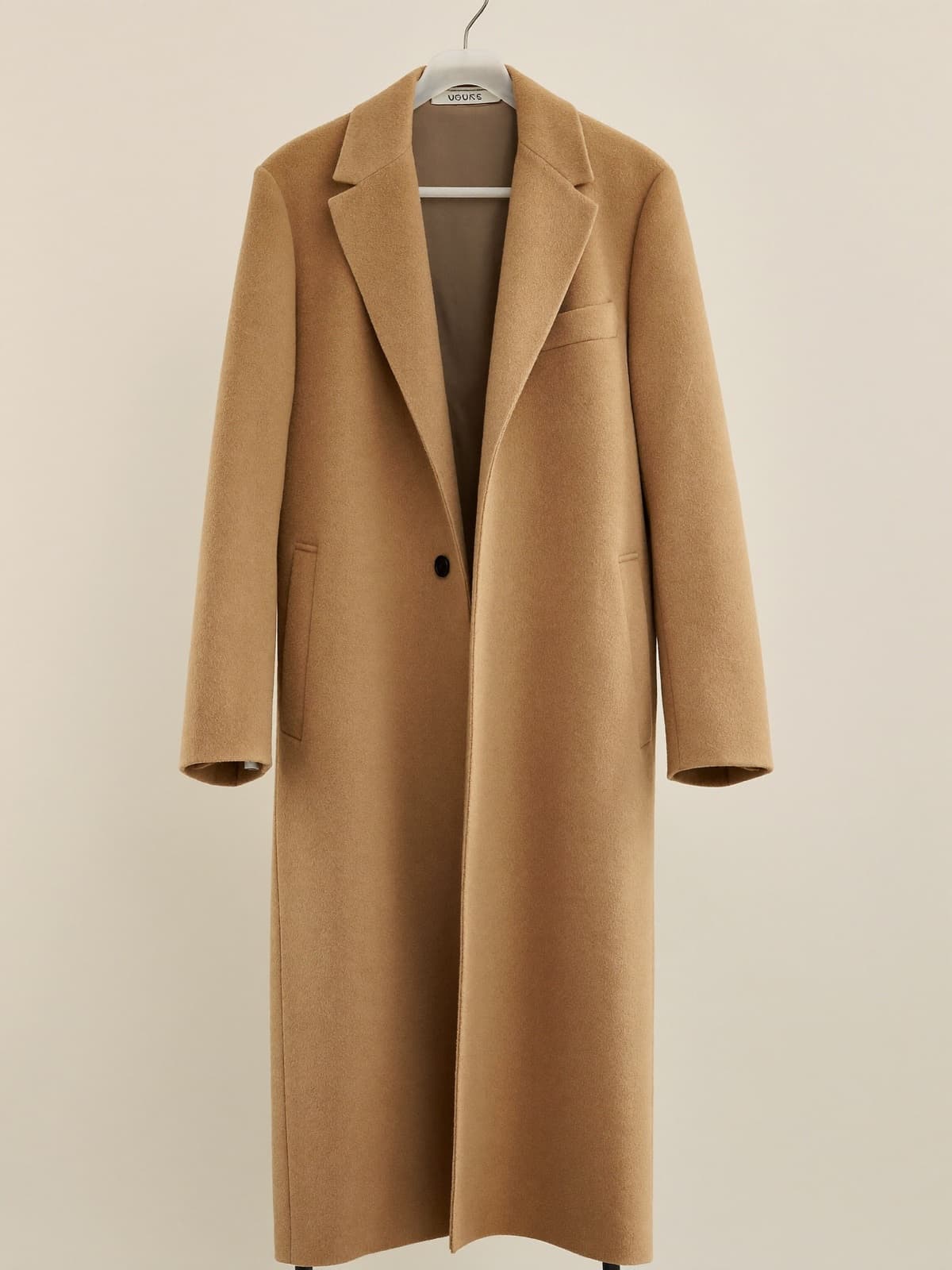 Wool overcoat, image 3