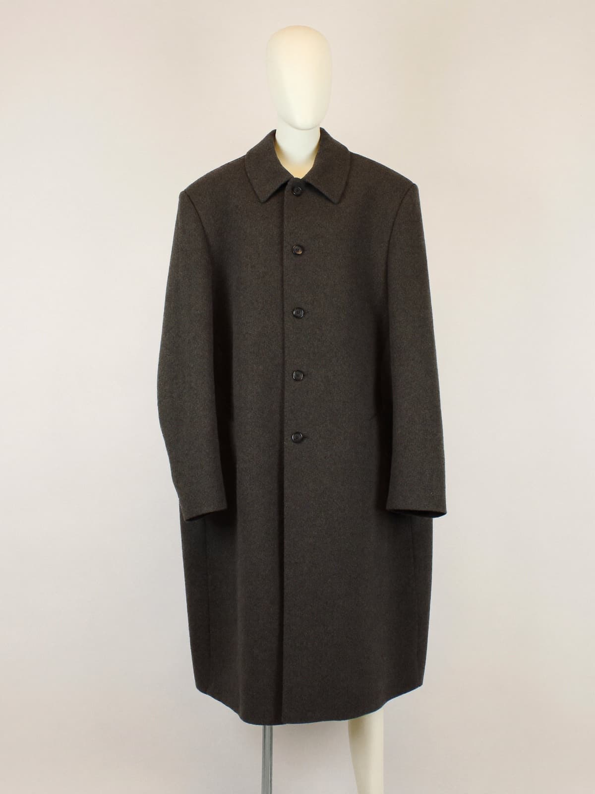 Wool overcoat, image 3